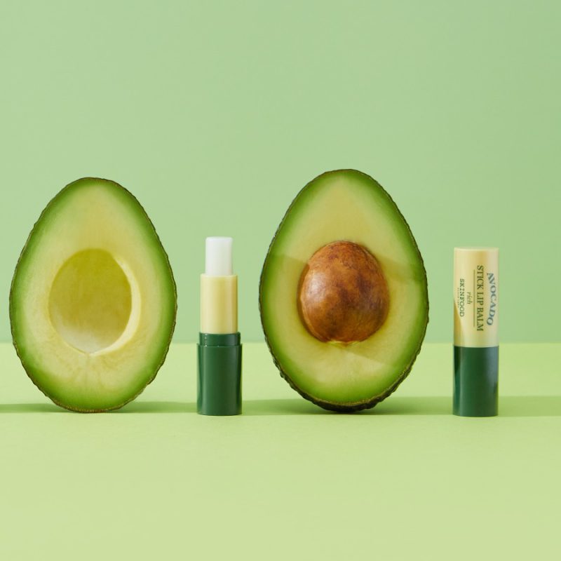 SKINFOOD Avocado Stick Lip Balm