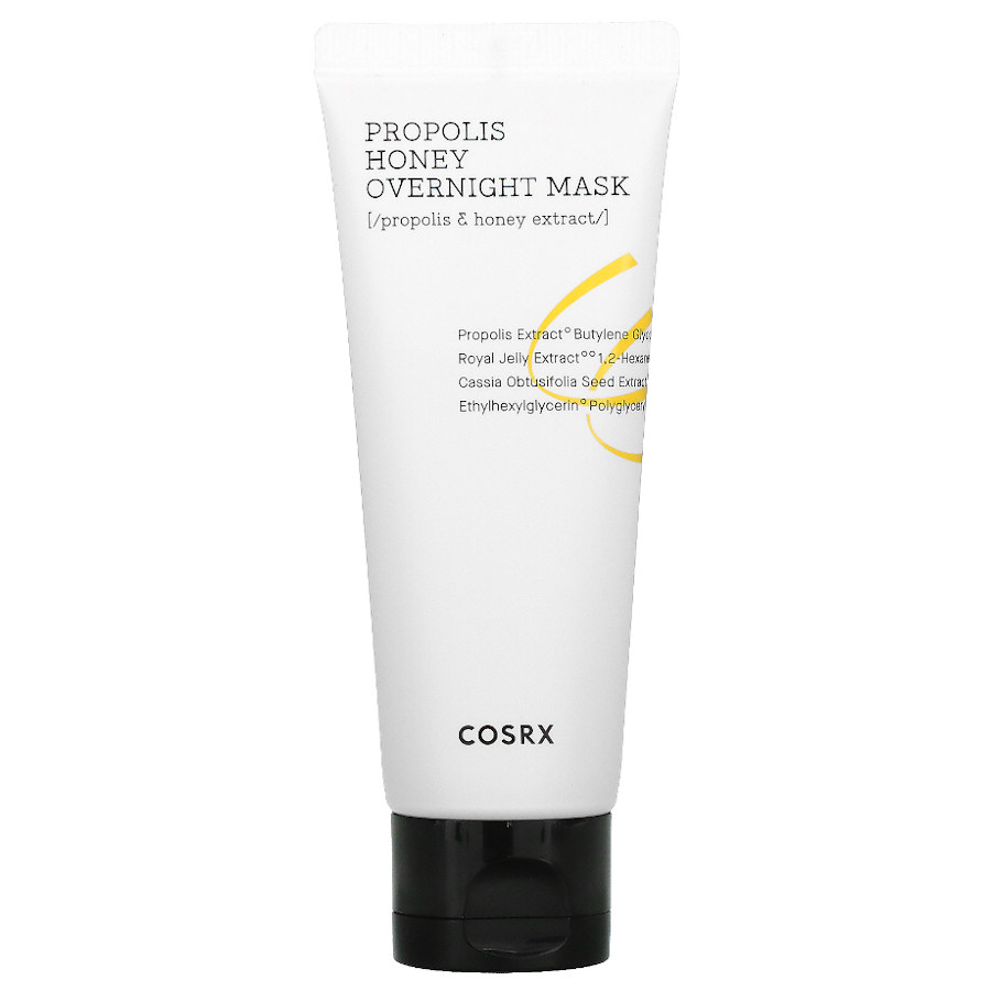 COSRX Propolis Honey Overnight Mask - SkinSecret.no
