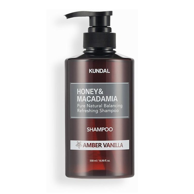 KUNDAL Balancing Refreshing Shampoo (Amber Vanilla)