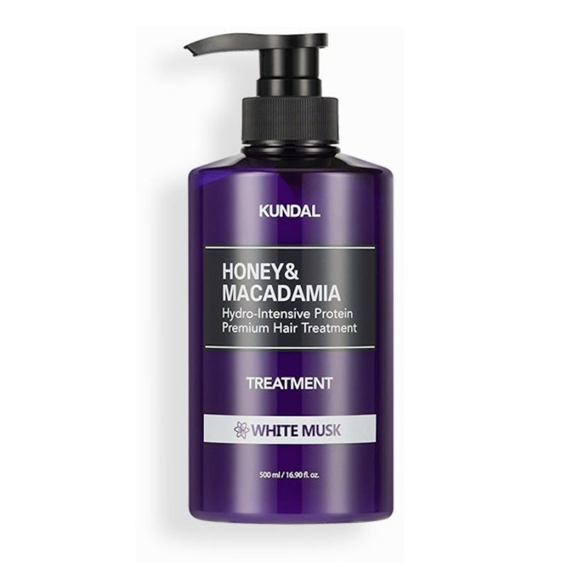 KUNDAL Hydro-Intensive Protein Treatment (White Musk)