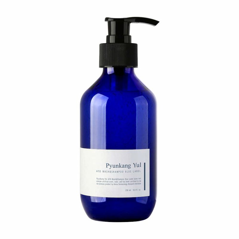 PYUNKANG YUL ATO Wash & Shampoo Blue Label