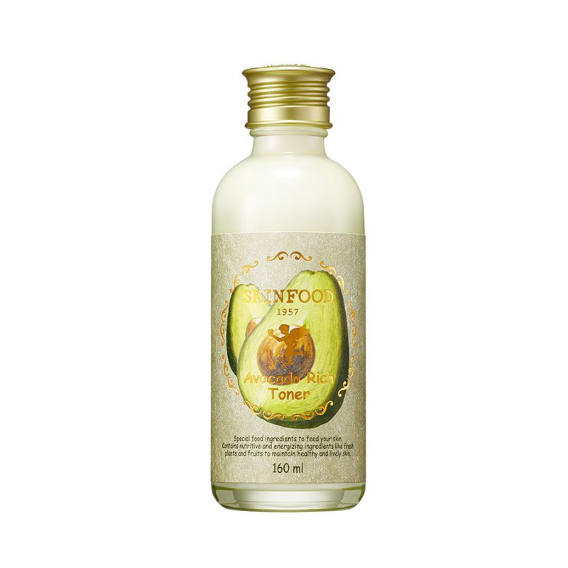 SKINFOOD Avocado Rich Toner