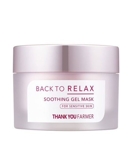 thank_you_farmer_back_to_relax_soothing_gel_mask_skin_secret_koreansk_hudpleie