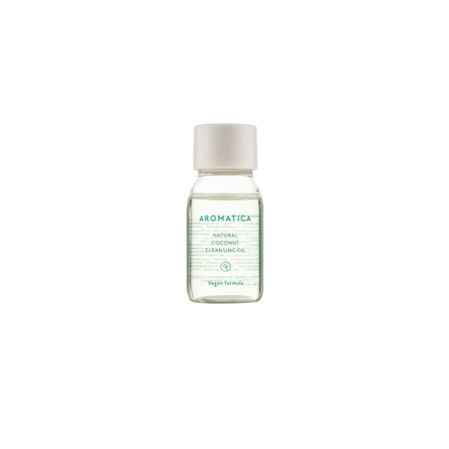 Aromatica Coconut Natural Cleansing Oil 20g
