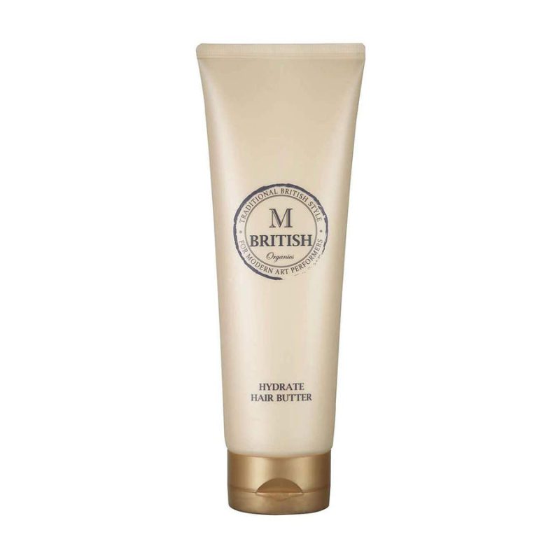 BRITISH M Hydrate Hair Butter