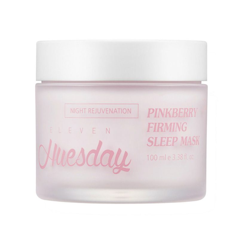 ELEVEN HUESDAY Pinkberry Firming Sleep Mask