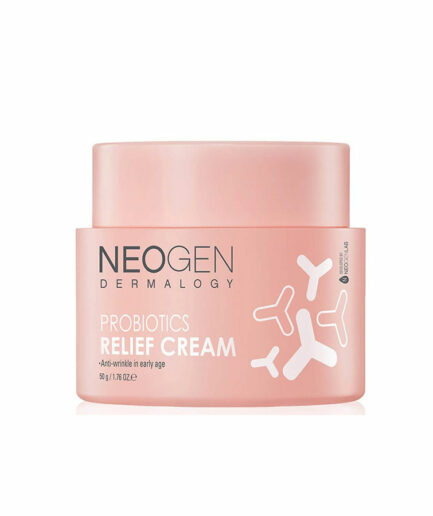 neogen_probiotics_relief_cream_skin_secret_koreansk_hudpleie