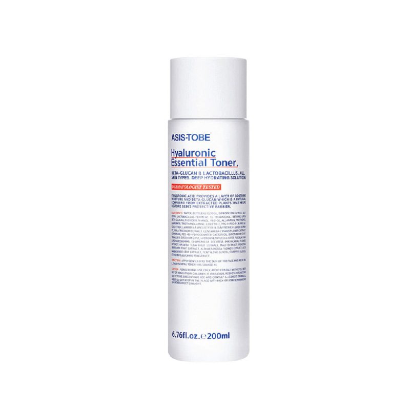 ASIS-TOBE Hyaluronic Essential Toner