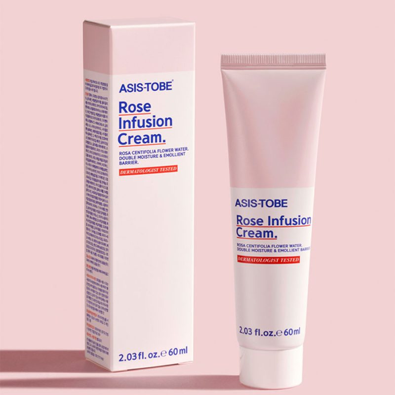 ASIS-TOBE Rose Infusion Cream