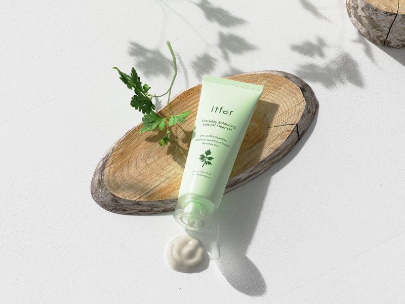 ITFER Everyday Balancing Low pH Cleanser