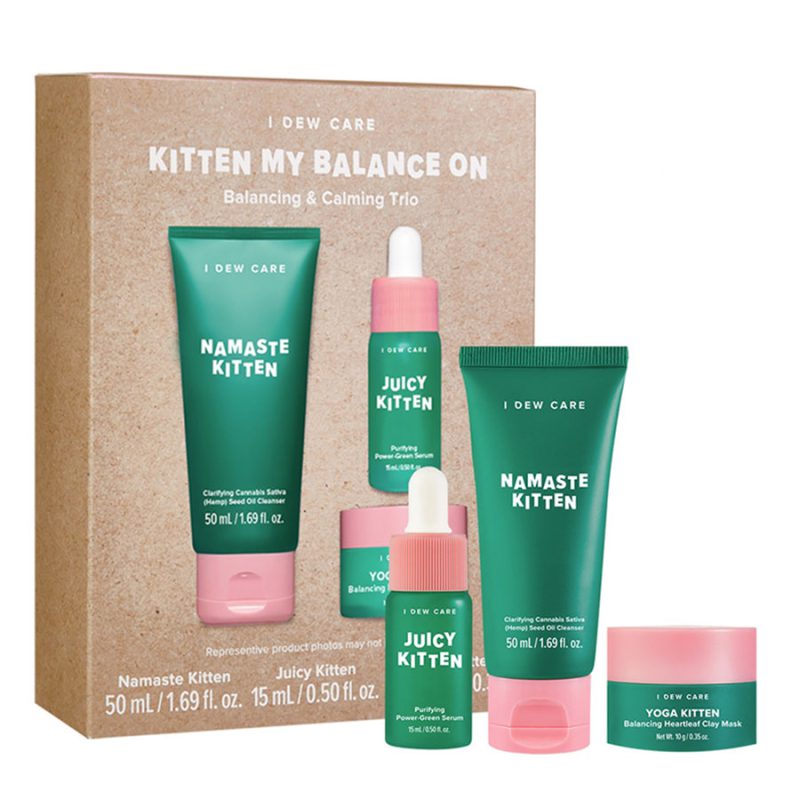 i_dew_care_balancing_calming_trio_skin_secret_koreansk_hudpleie