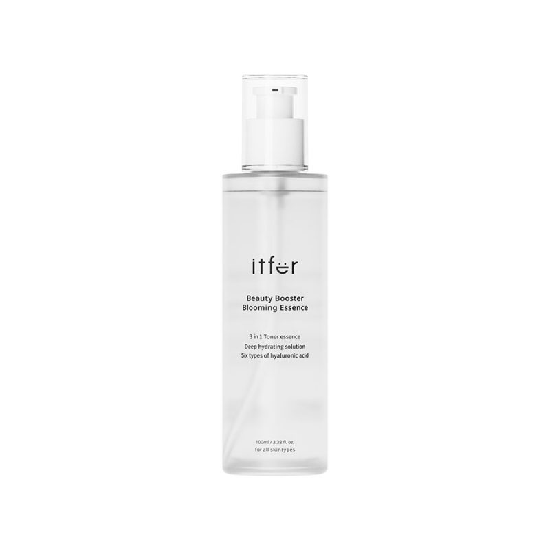 ITFER Beauty Booster Blooming Essence