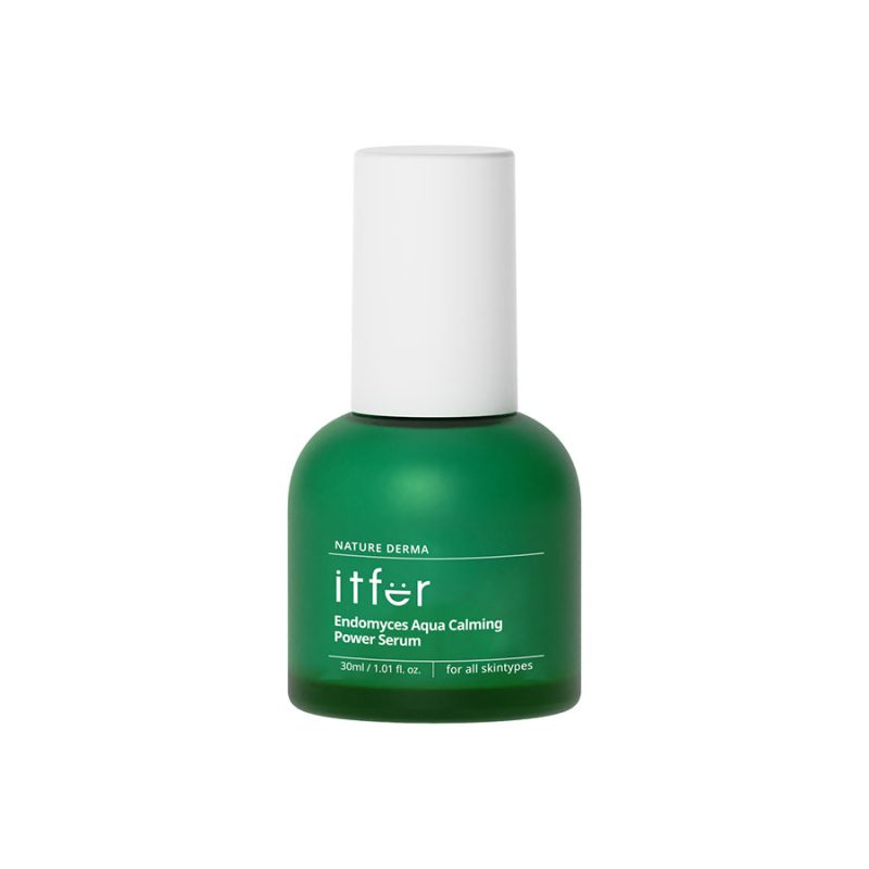 itfer_endomyces_aqua_calming_power_serum_skin_secret_koreansk_hudpleie