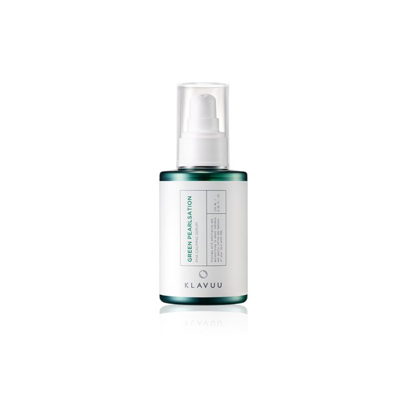 KLAVUU Green Pearlsation PHA Calming Serum