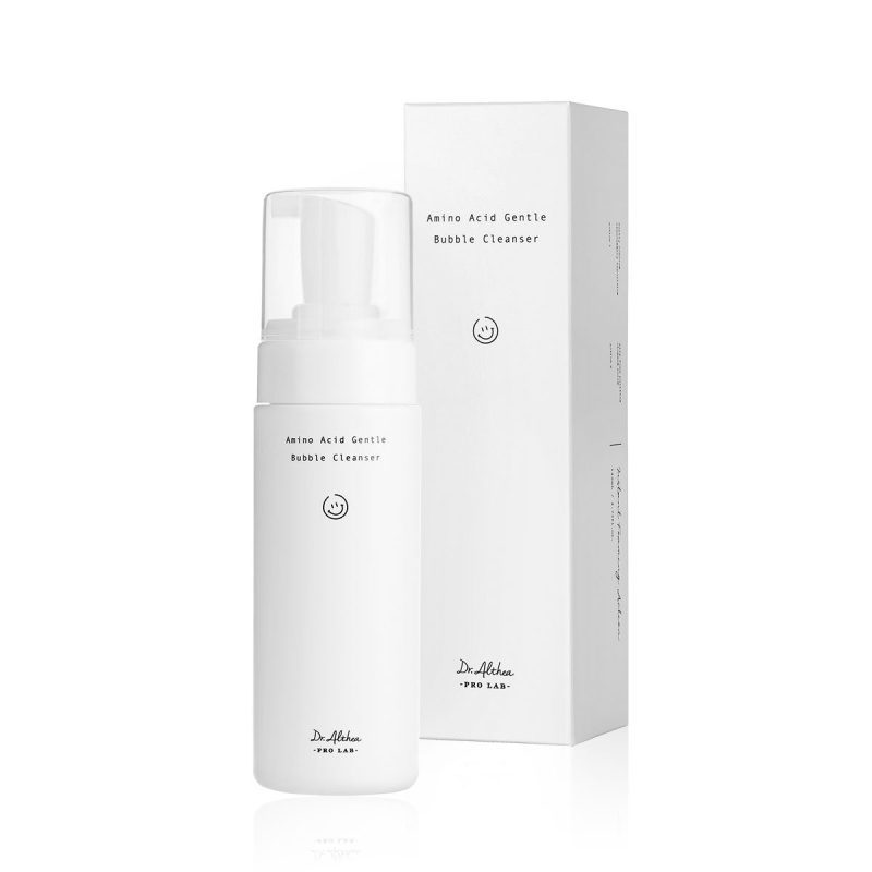 DR. ALTHEA Amino Acid Gentle Bubble Cleanser