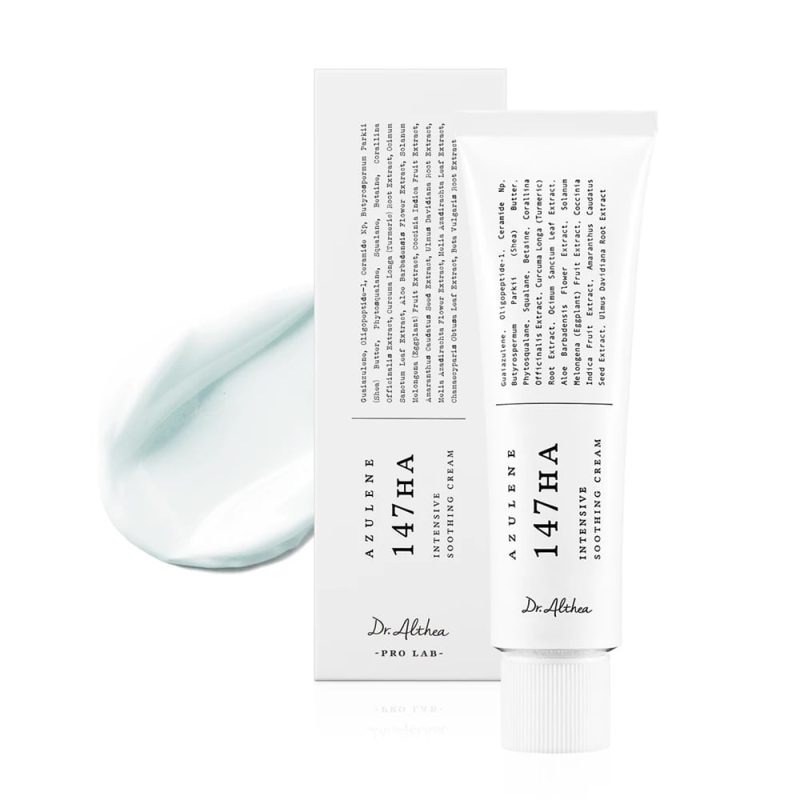 DR. ALTHEA Azulene 147HA_Intensive Soothing Cream