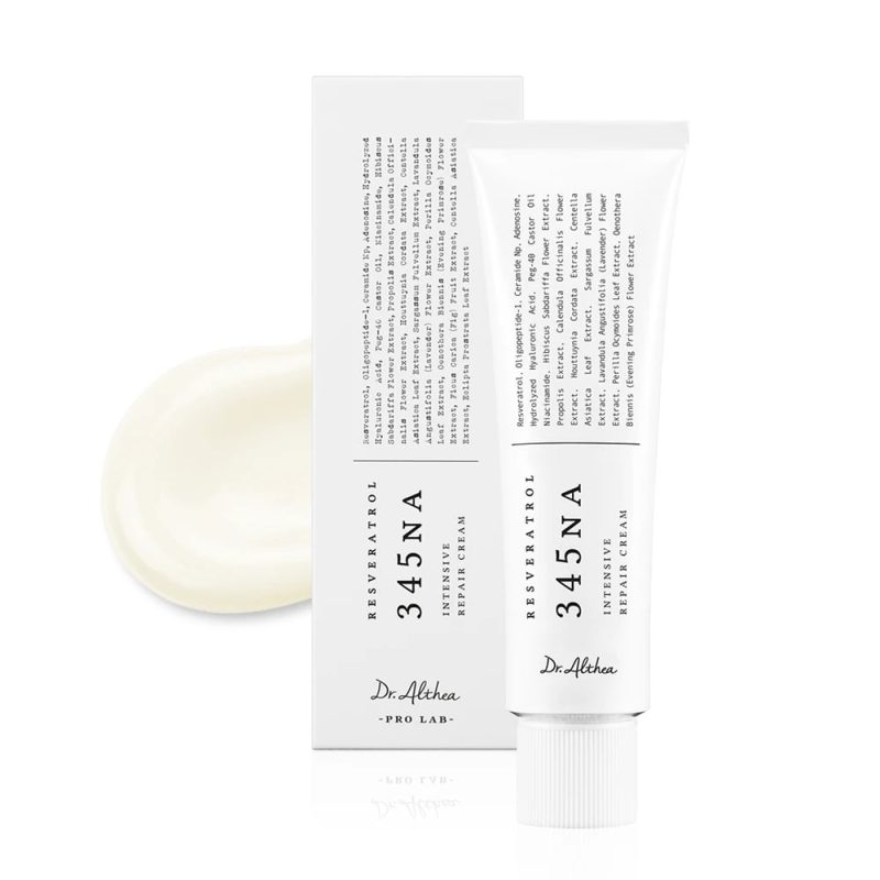 DR. ALTHEA Resveratrol 345NA_Intensive Repair Cream