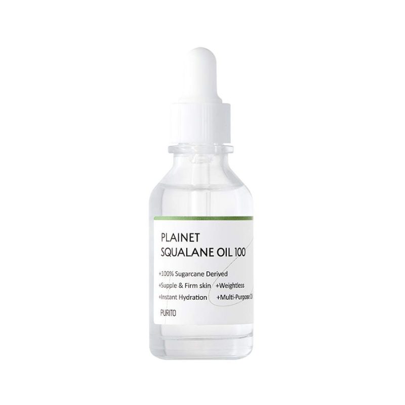 PURITO Plainet Squalane Oil 100