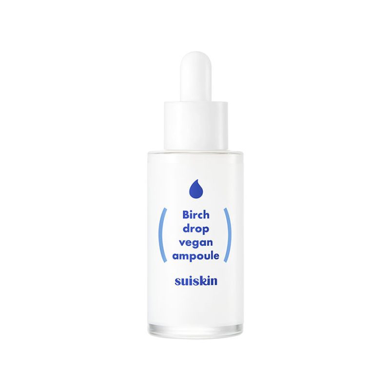 SUISKIN Birch Drop Vegan Ampoule