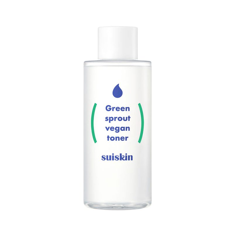 SUISKIN Green Sprout Vegan Toner