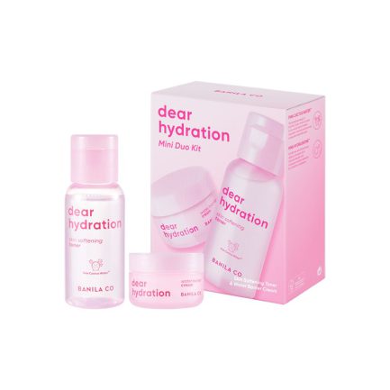 BANILA CO Dear Hydration Mini Duo Kit