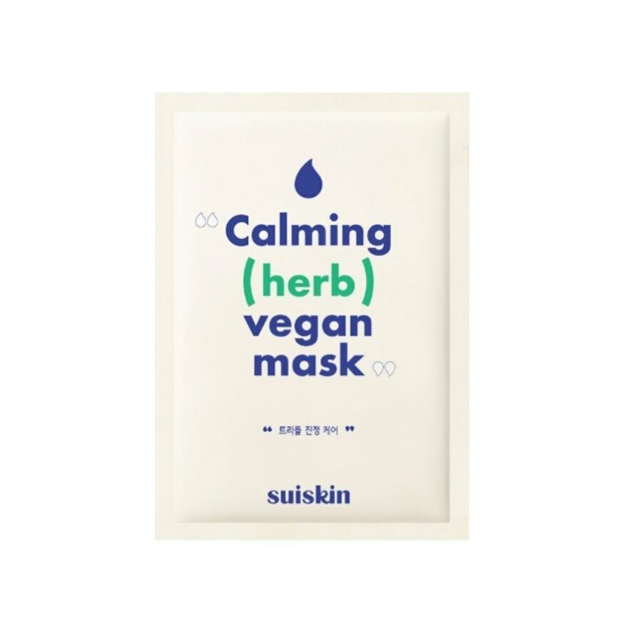suiskin-calming-herb-vegan-mask