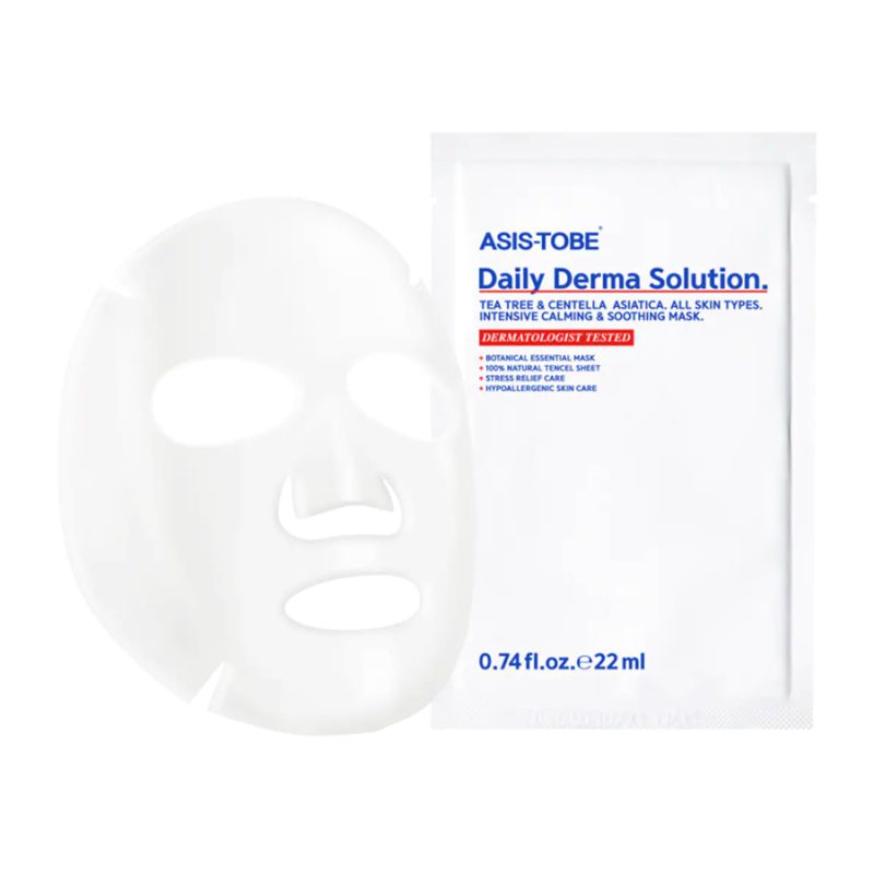 ASIS-TOBE Daily Derma Solution