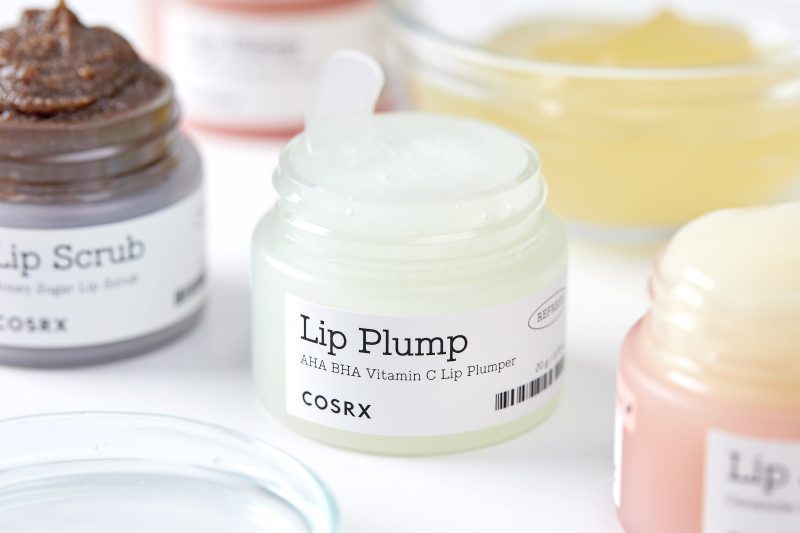 COSRX Refresh AHA BHA Vitamin C Lip Plumper