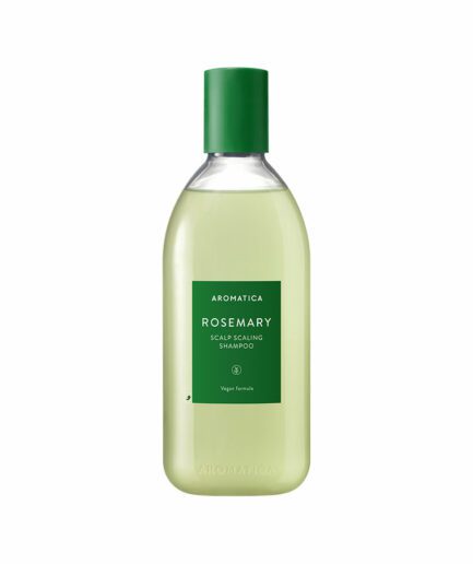 aromatica_rosemary_scalp_scaling_shampoo_skin_secret_koreansk_hudpleie
