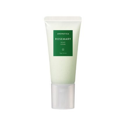 AROMATICA Rosemary Scalp Scrub