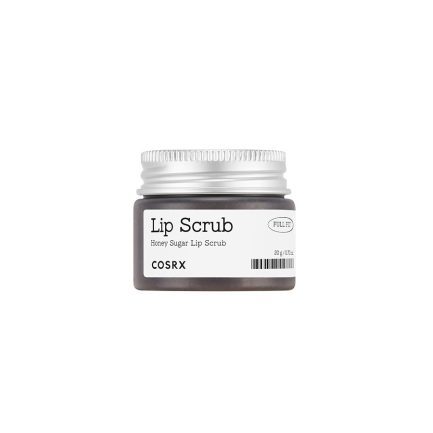 cosrx_full_fit_honey_sugar_lip_scrub_skin_secret_koreansk_hudpleie