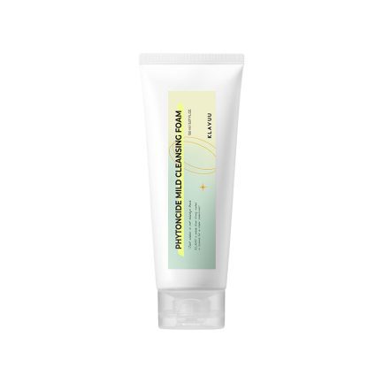 KLAVUU Phytoncide Mild Cleansing Foam