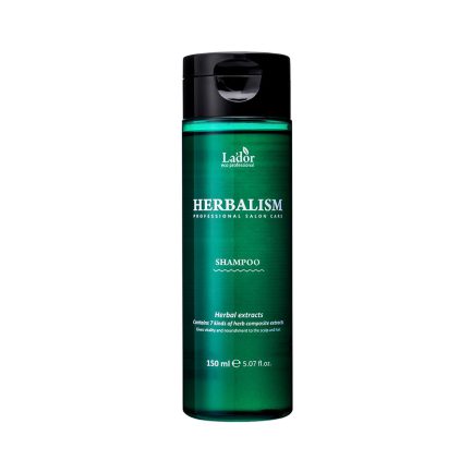 LADOR Herbalism Shampoo 150ml