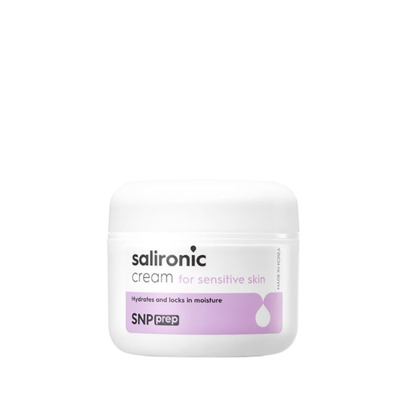 SNP Prep Salironic Cream