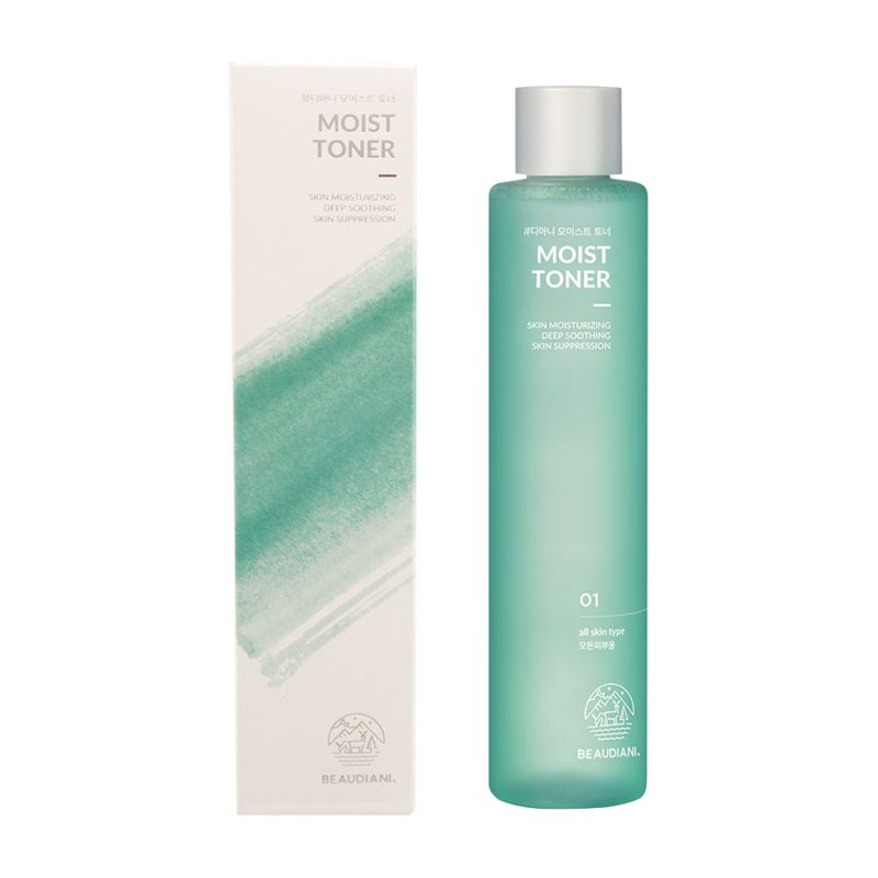 BEAUDIANI Moist Toner