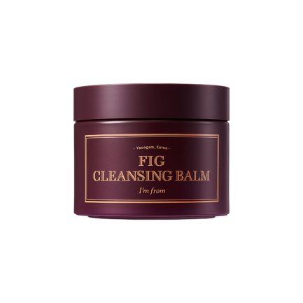 I’M FROM Fig Cleansing Balm SkinSecret Koreansk Hudpleie