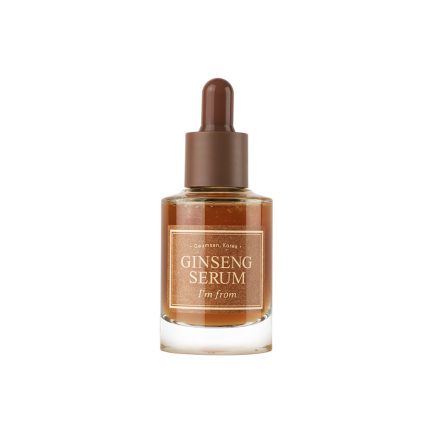 I’M FROM Ginseng Serum SkinSecret Koreansk Hudpleie