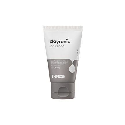 SNP Prep Clayronic Pore Pack SkinSecret Koreansk Hudpleie