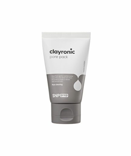 SNP Prep Clayronic Pore Pack SkinSecret Koreansk Hudpleie