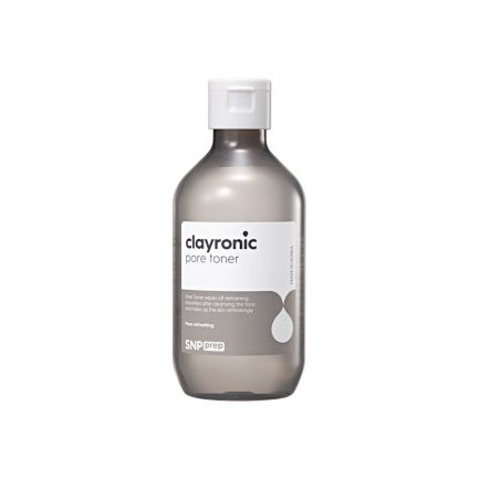 SNP Prep Clayronic Pore Toner SkinSecret Koreansk Hudpleie