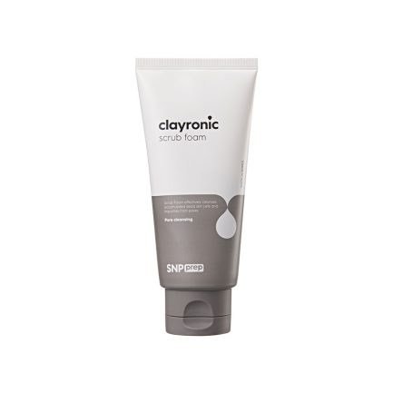 SNP Prep Clayronic Scrub Foam