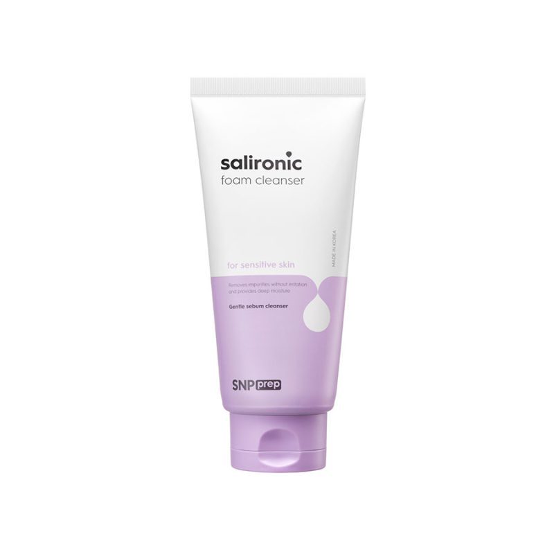 snp_salironic_foam_cleanser_skin_secret_koreansk_hudpleie