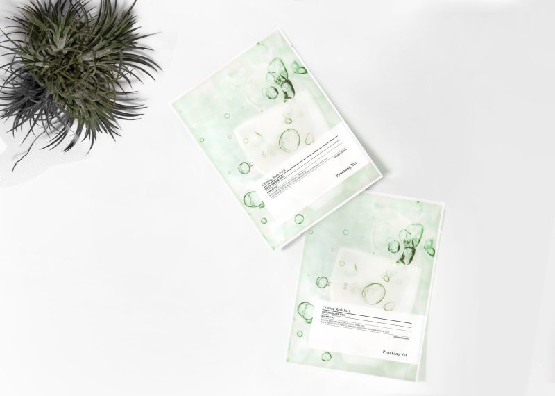 PYUNKANG YUL Calming Mask Pack