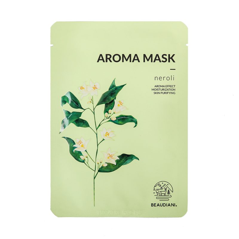 BEAUDIANI Aroma Mask Neroli