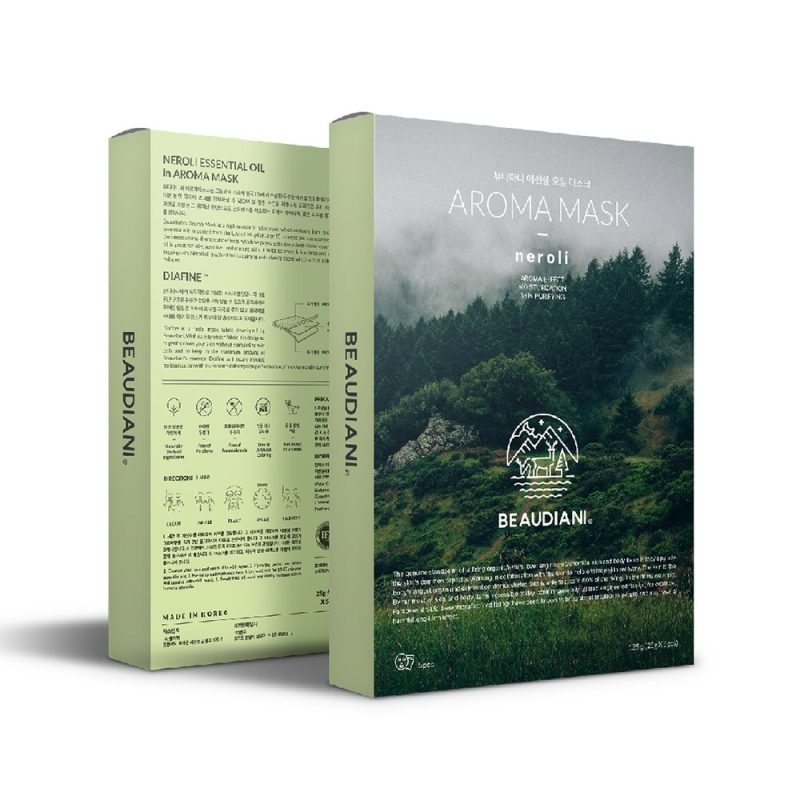 BEAUDIANI Aroma Mask Neroli