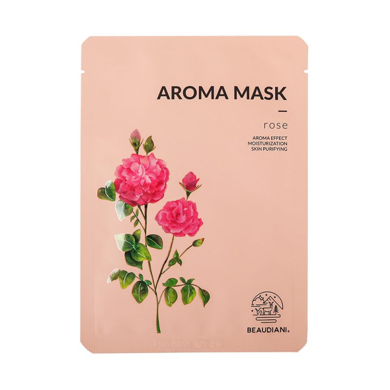 BEAUDIANI Aroma Mask Rose