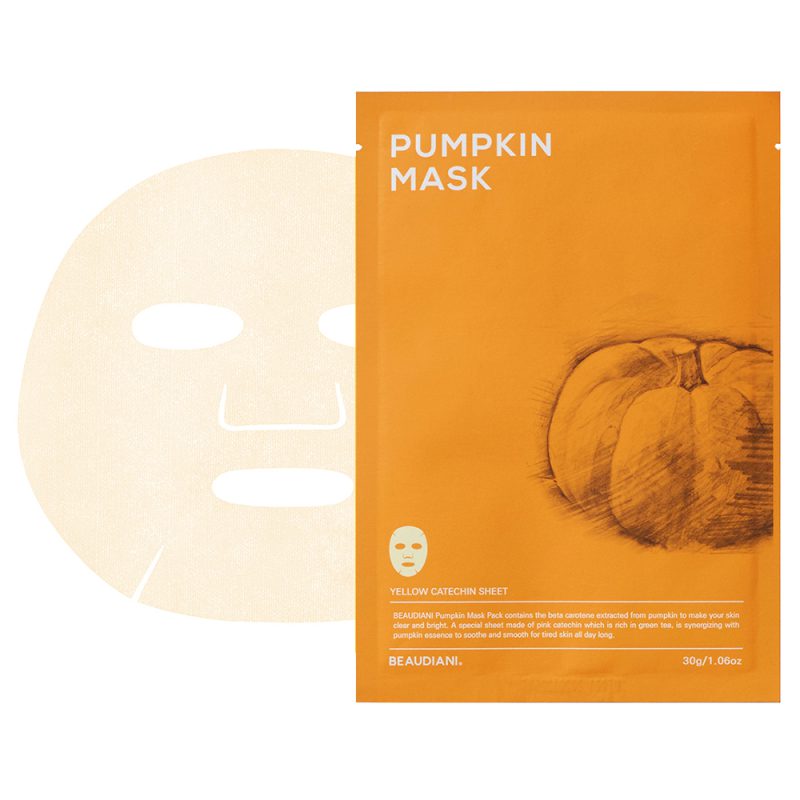 BEAUDIANI Pumpkin Mask