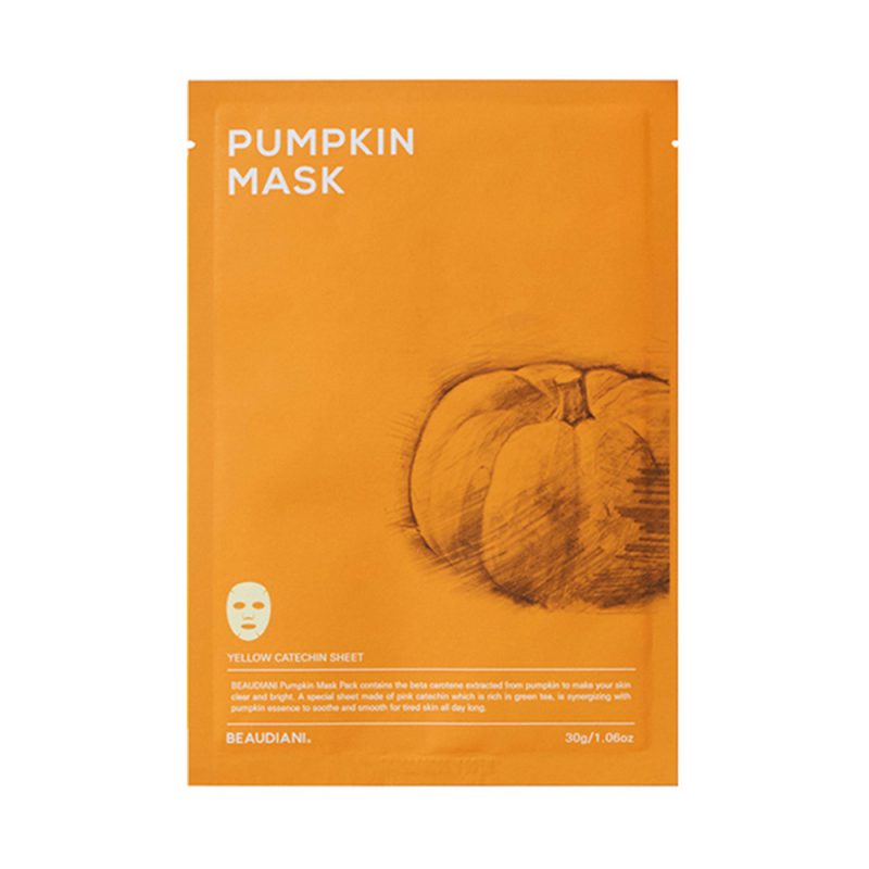 BEAUDIANI Pumpkin Mask