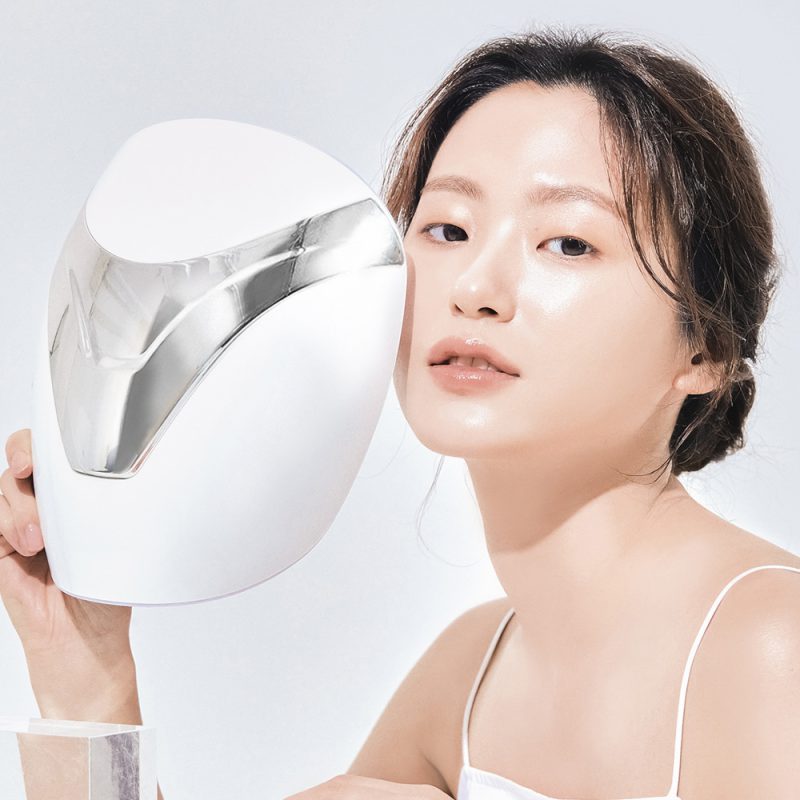 FACE FACTORY LED Platinum Mask