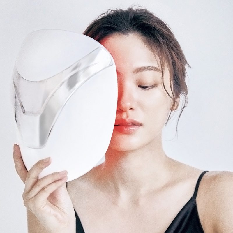 FACE FACTORY LED Platinum Mask